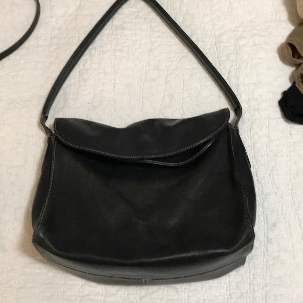 Black Hobo Bag
